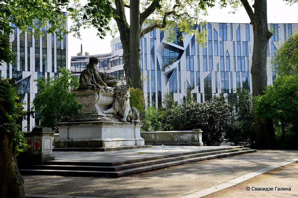 The Iconic Bandstand