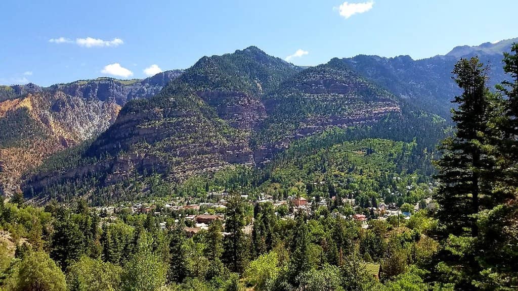 Upper Canyon Trail