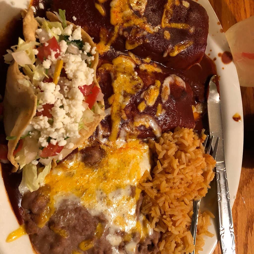 Generous Portions & Great Value