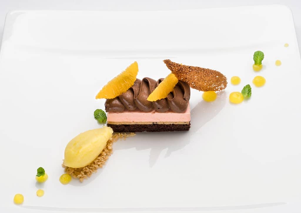 Historic Terrace Dining