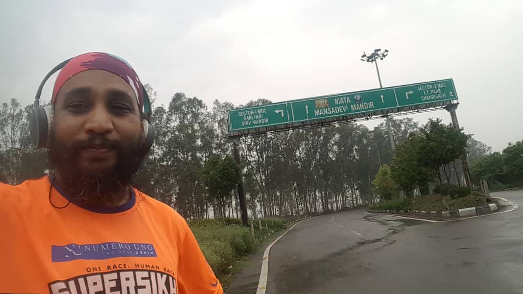 Evening Fountain Show