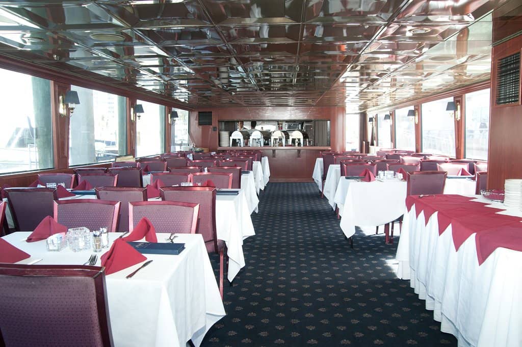 Waterfront Dining