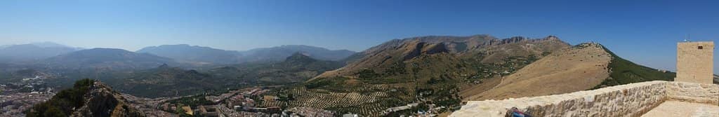 Historic Castle Architecture