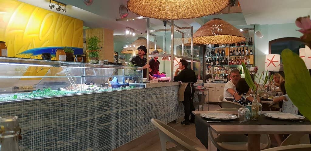 Open Kitchen Experience