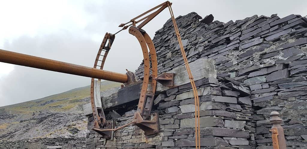 Abandoned Slate Galleries