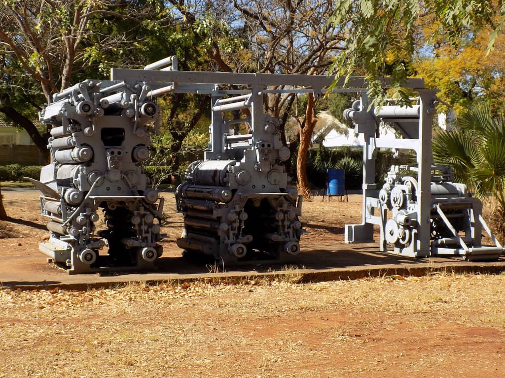 Zimbabwe's History Timeline