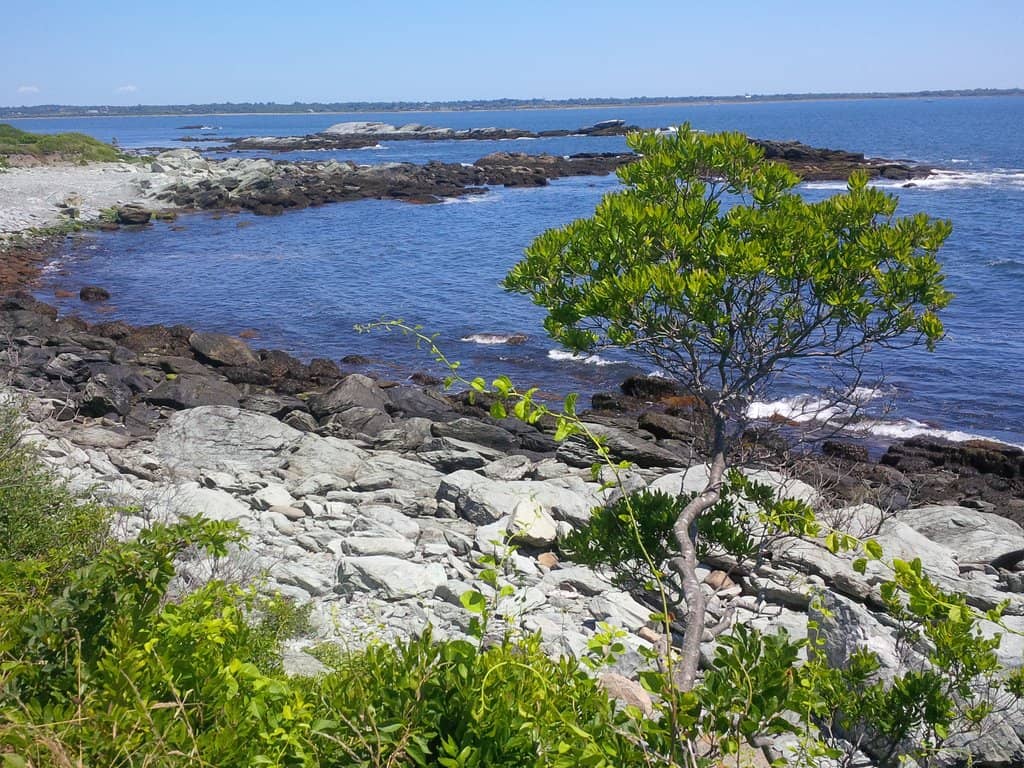 Coastal Trails