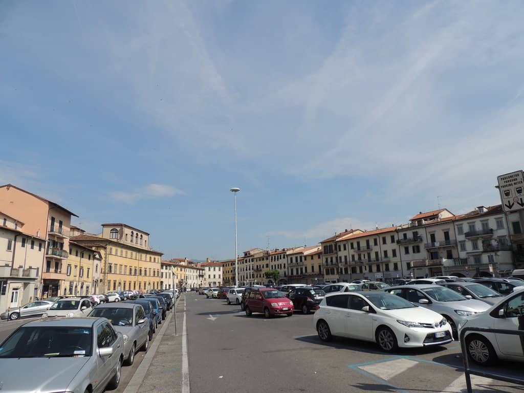 Historic City Center
