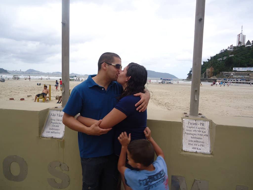 Beachfront Promenade