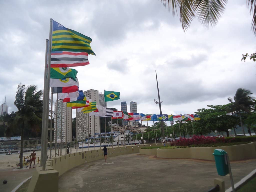 Flags of Brazilian States