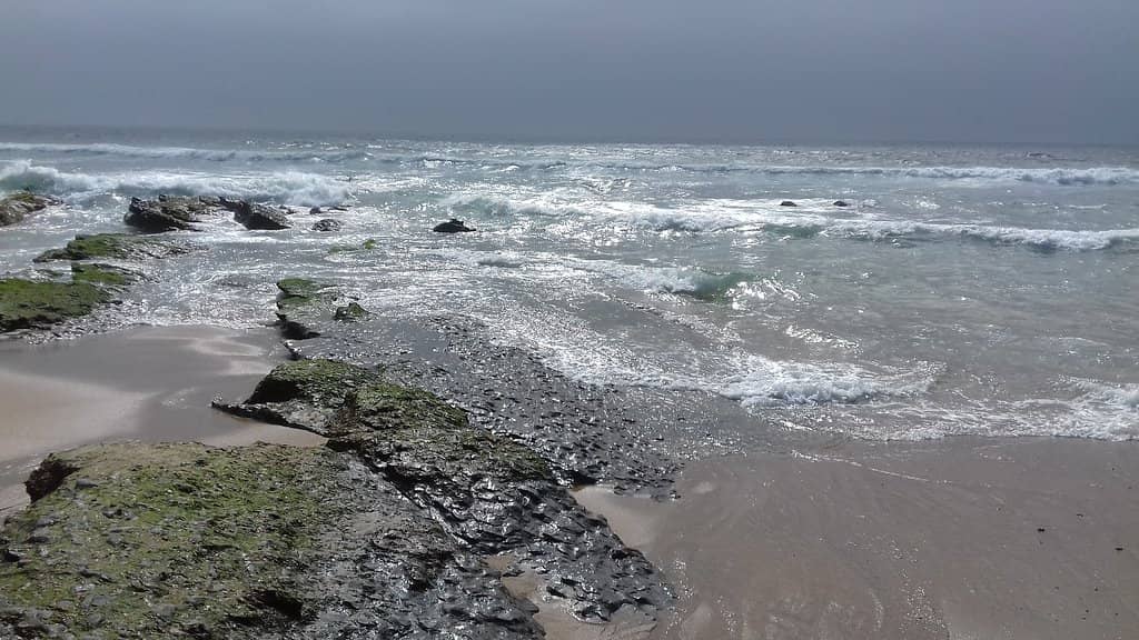 James Bond's Scenic Backdrop