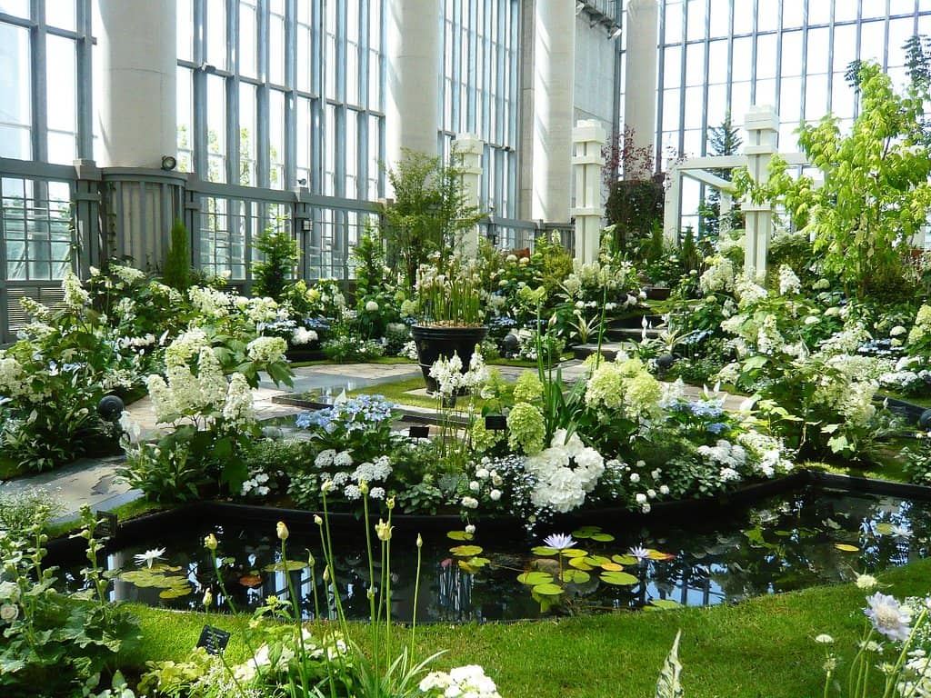 Seasonal Outdoor Gardens