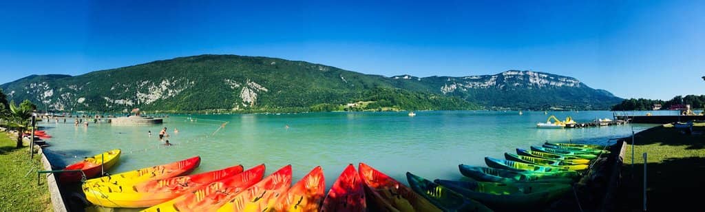 Paddleboarding & Kayaking