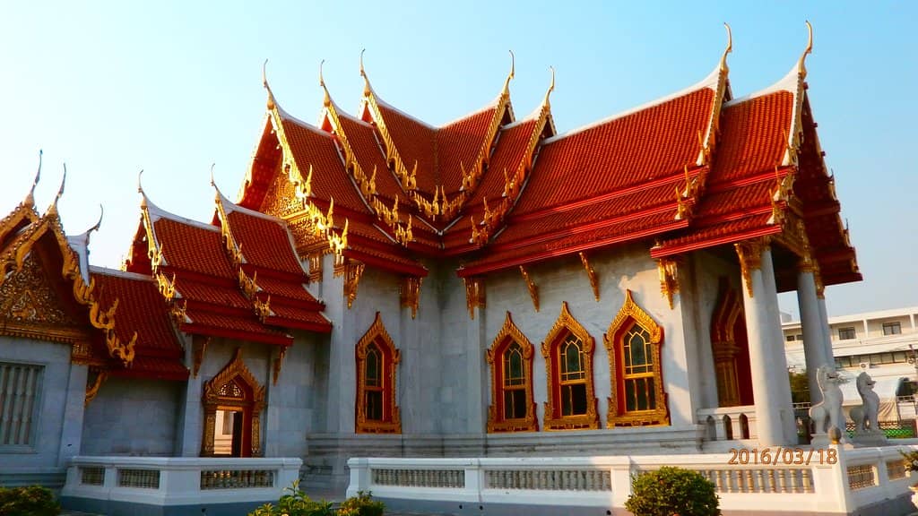The Ordination Hall