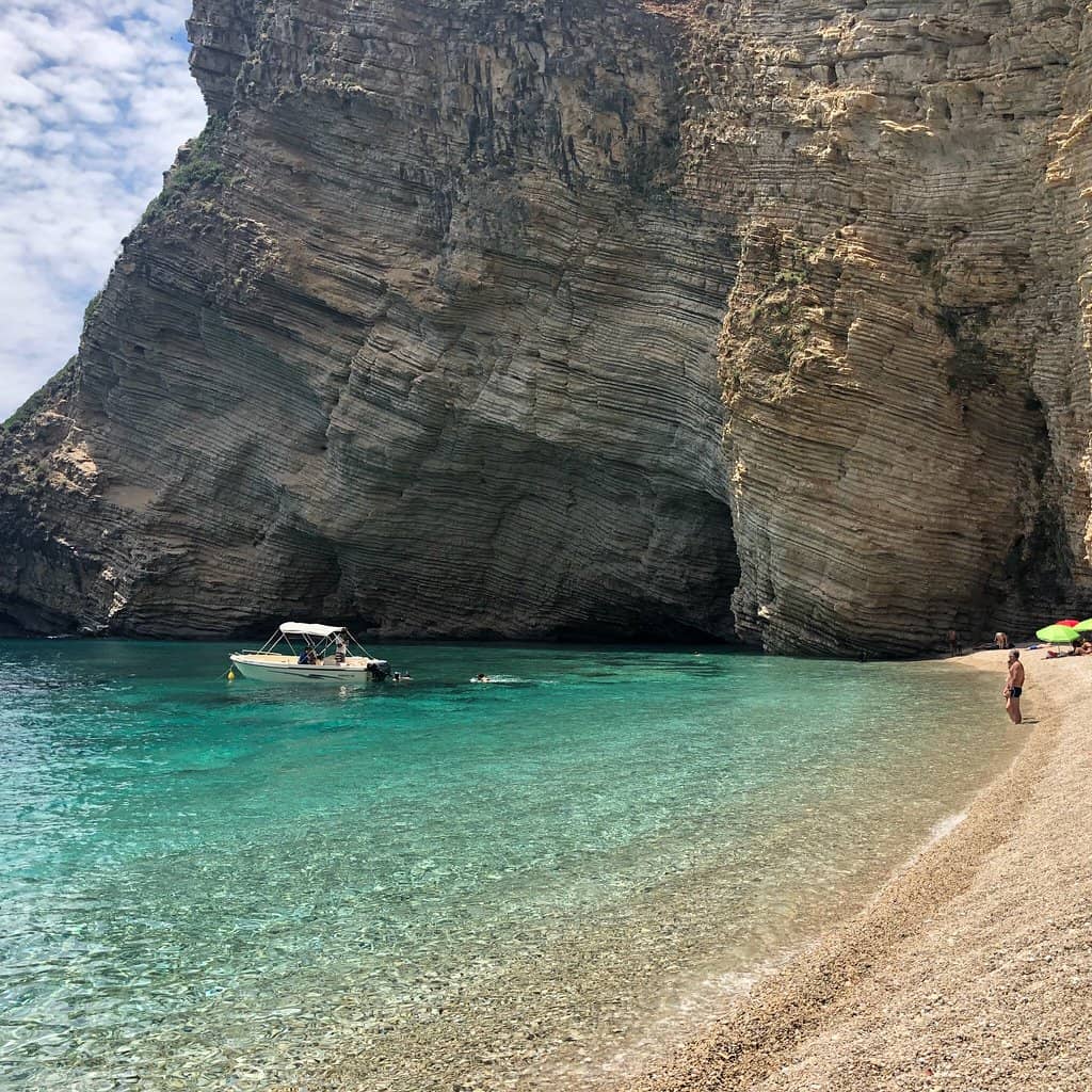Secluded Natural Beauty
