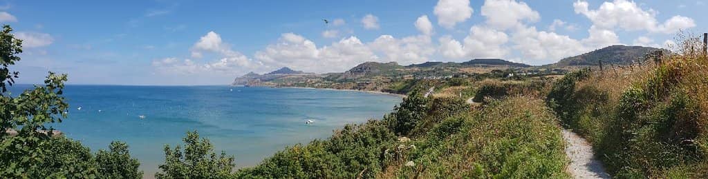 Porthdinllaen Beach
