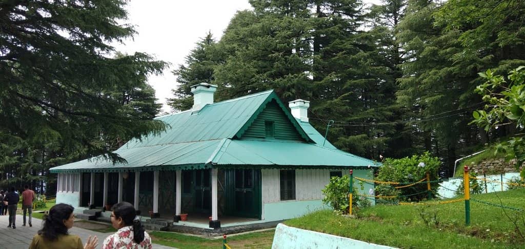 Deodar Forest Trails