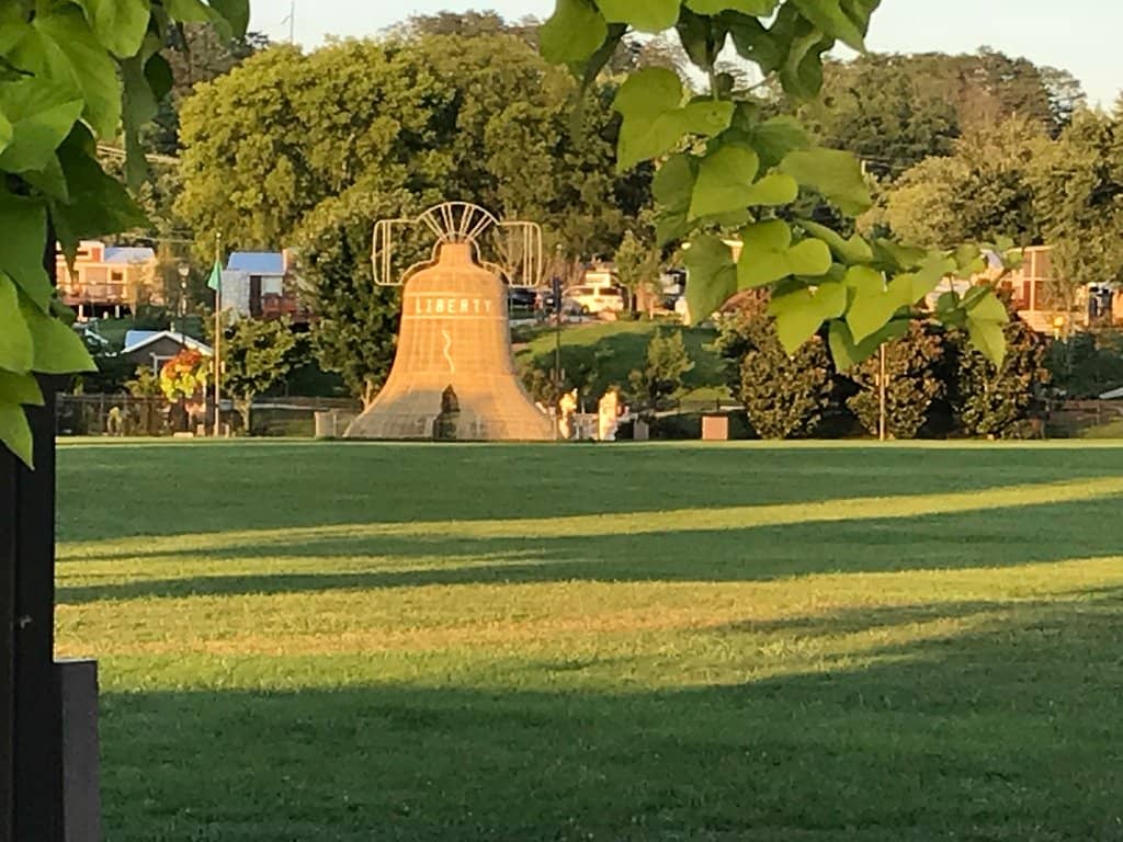 Veterans Memorial Gazebo
