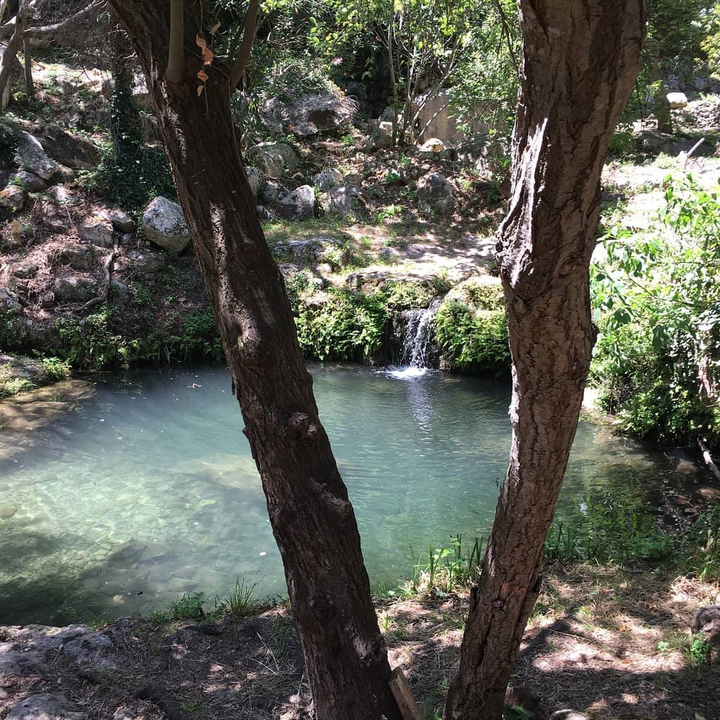 Noto Antica Ruins