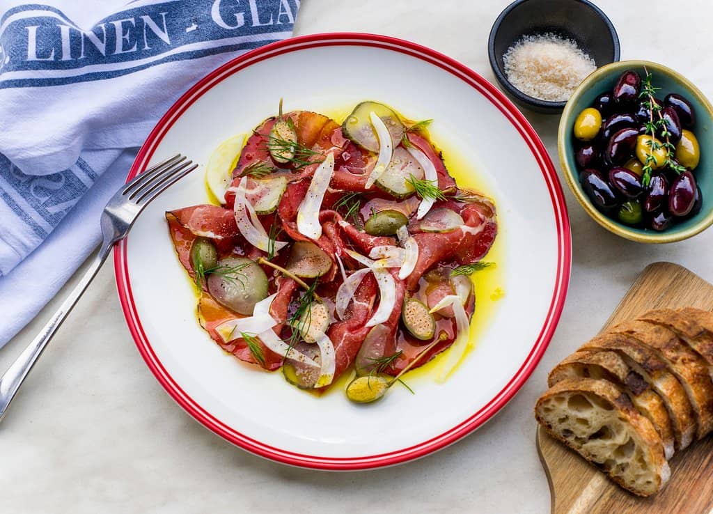 Tapas and Brasserie Classics