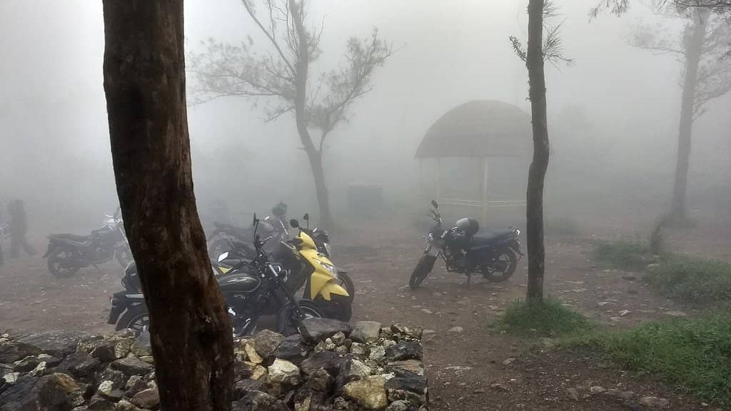 Scenic Hairpin Bends Drive