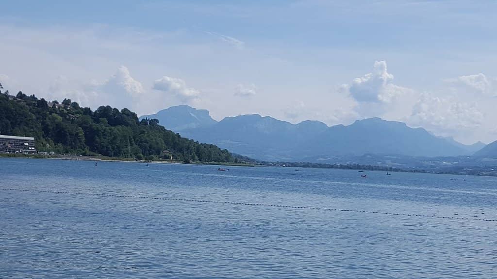 Outdoor Pool Complex