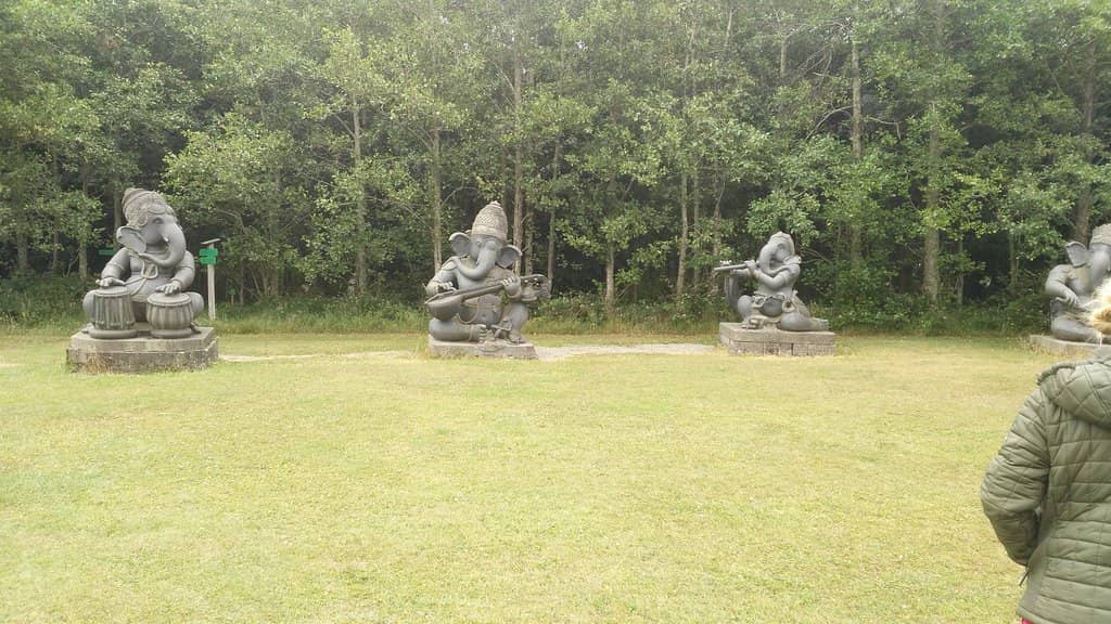 Meditative Sculptures