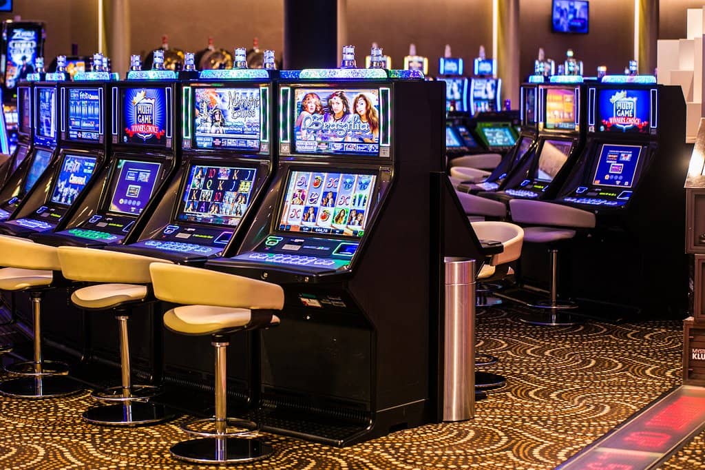 Live Table Games