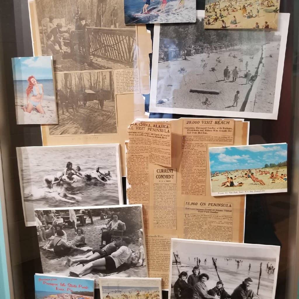 Interactive Exhibits