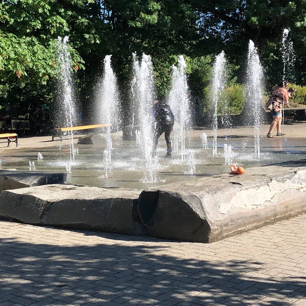 Artistic Statues