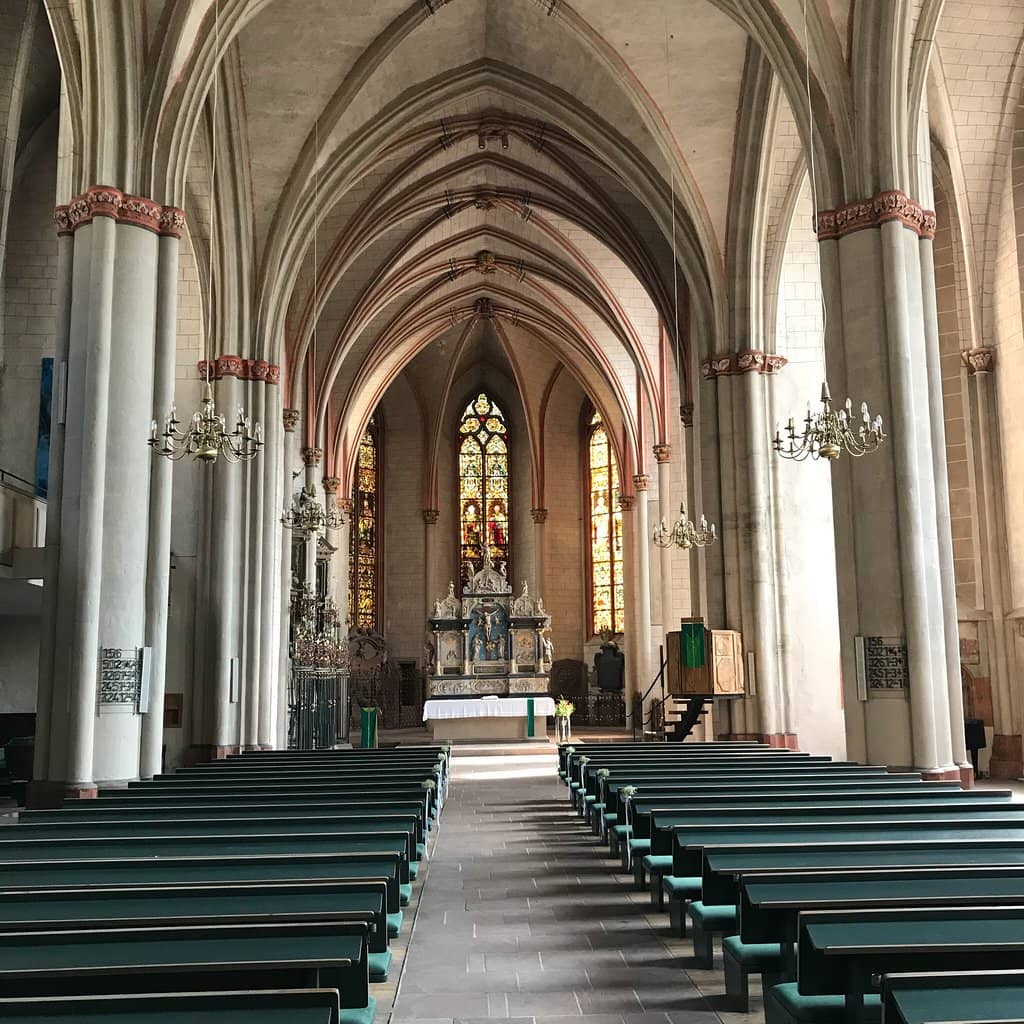 Ecumenical Motifs