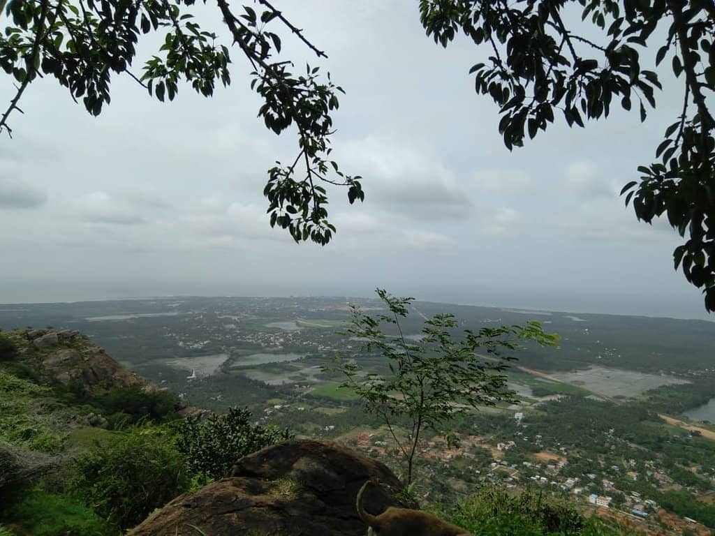 Sree Narayana Guru's Meditation Cave