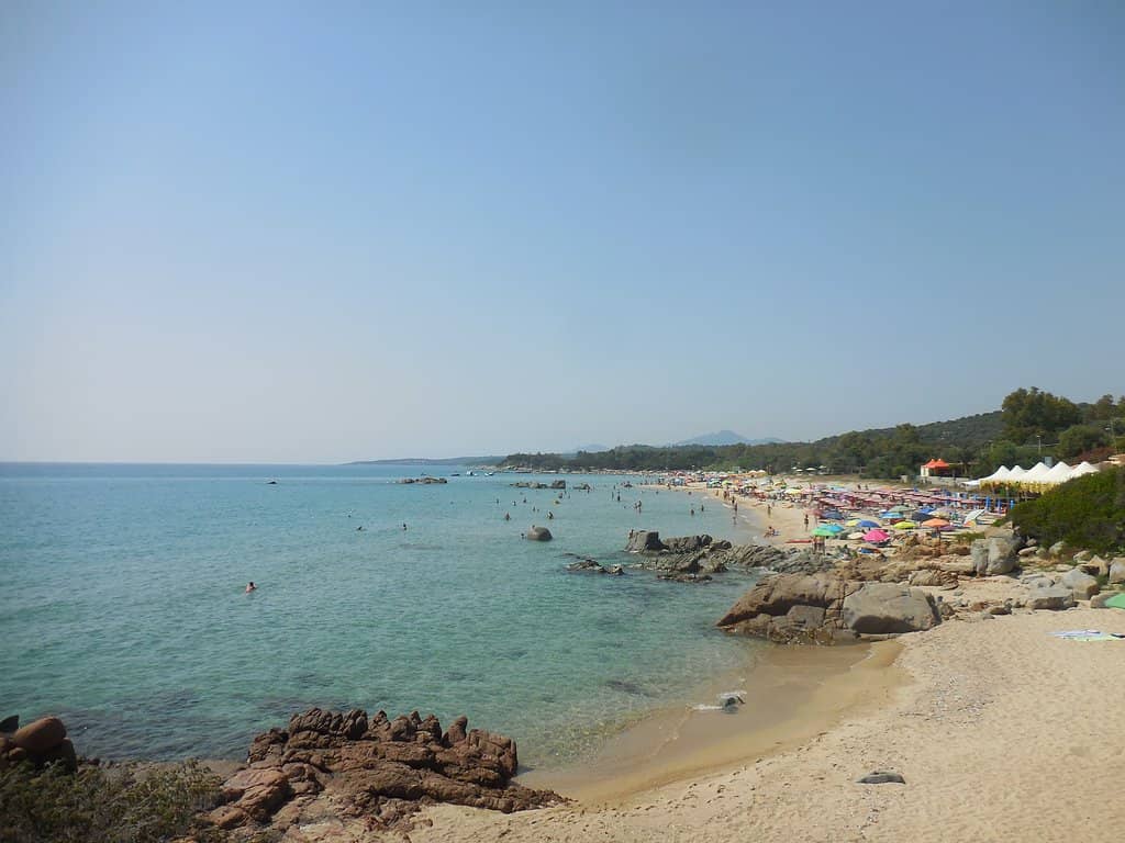 Rocky Coves and Granite Formations