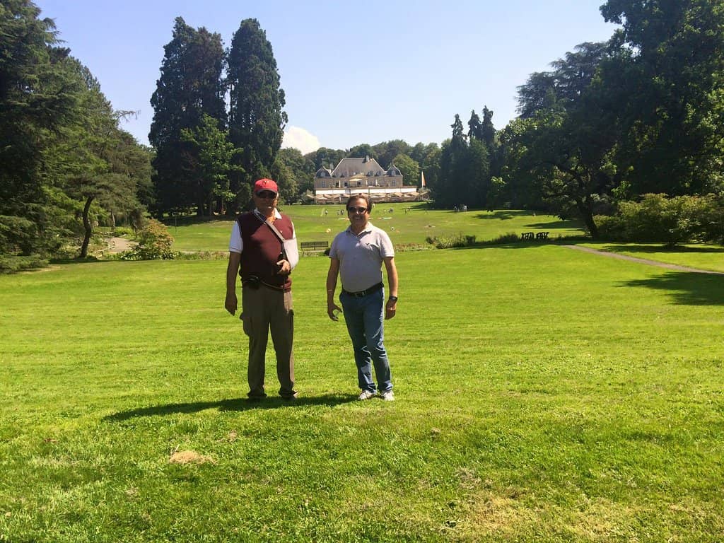 Golden Pass Belle Epoque Train
