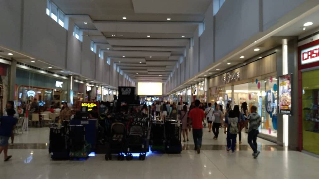 Indoor Hot Air Balloon Fest