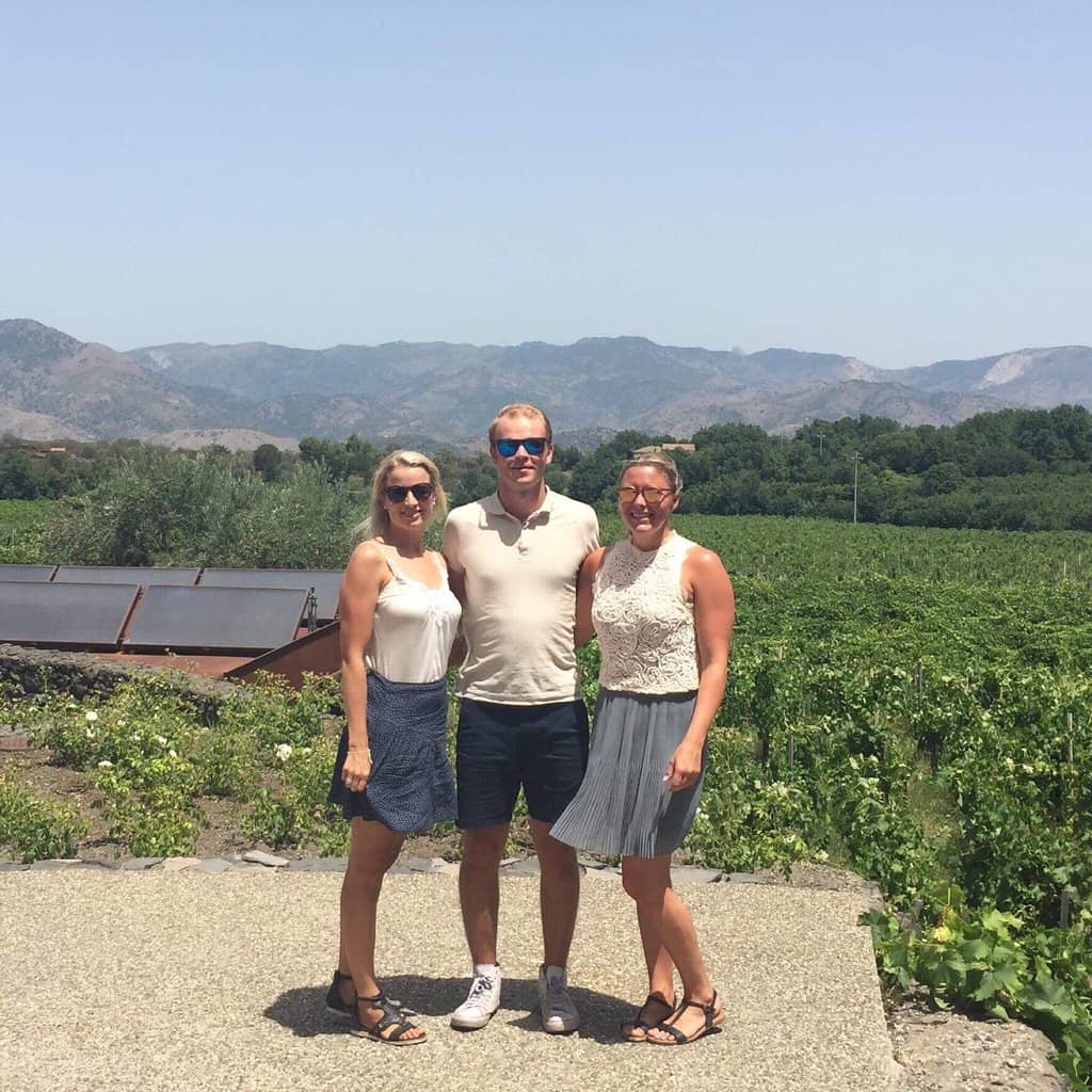 Il Musmeci Etna Rosso