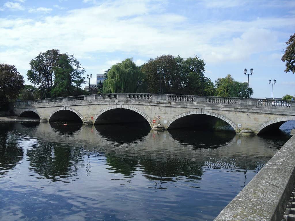 Proximity to Town Center