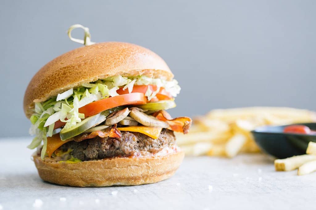 Globally-Inspired Menu