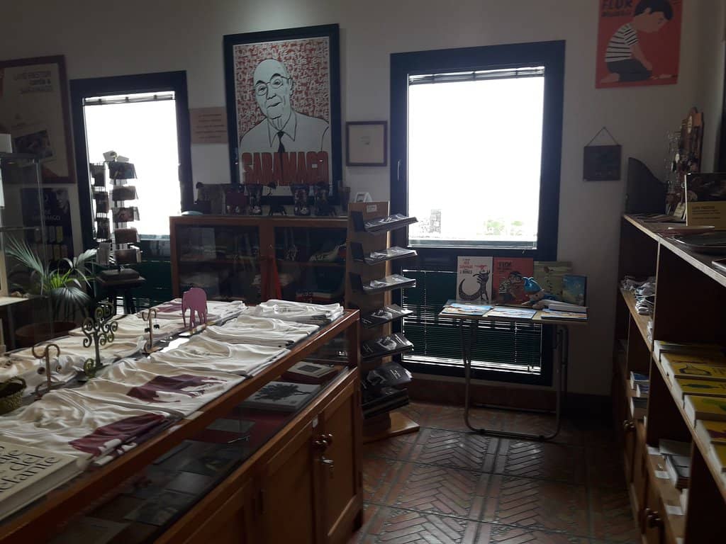 Saramago's Former Residence