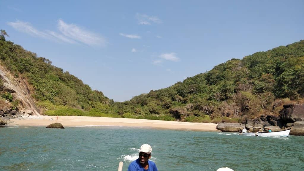Scenic Boat Journey