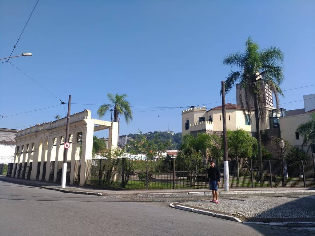 Restored Gardens