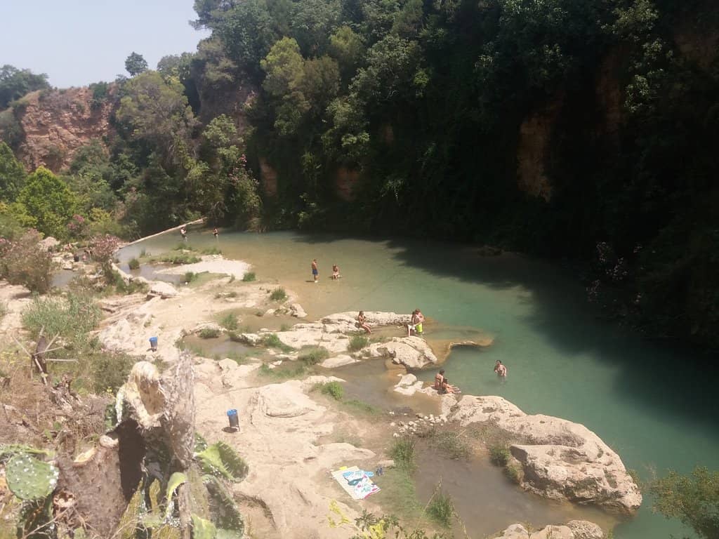 Canyoning & Boating Opportunities