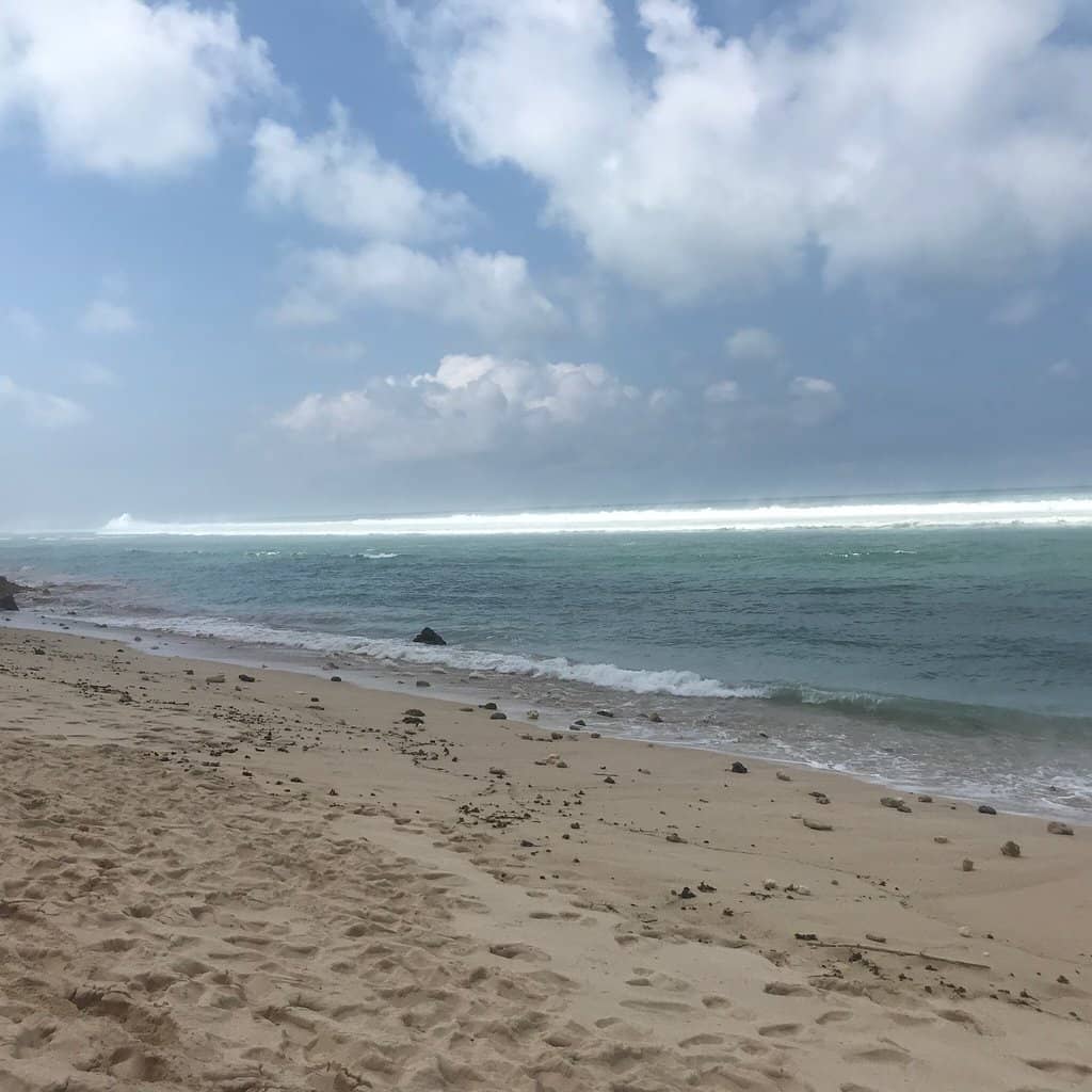 Gunung Payung Beach