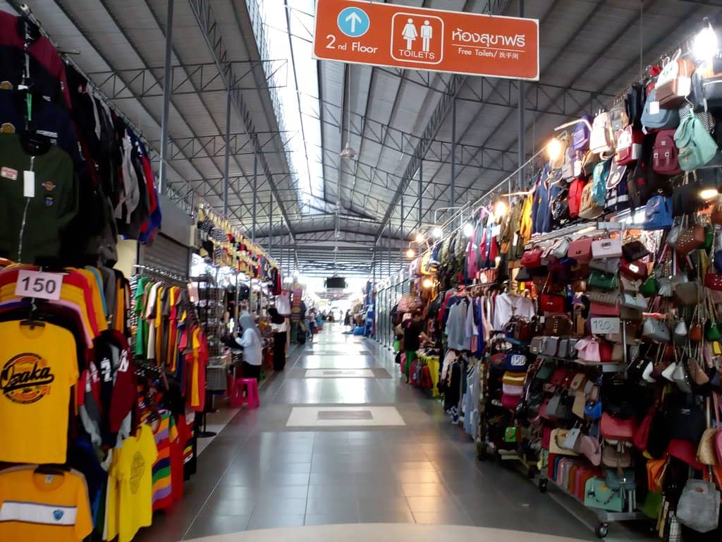 Shopping for Souvenirs