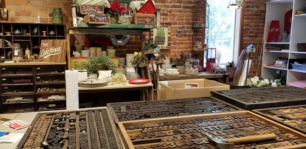 The Kerrytown Chime