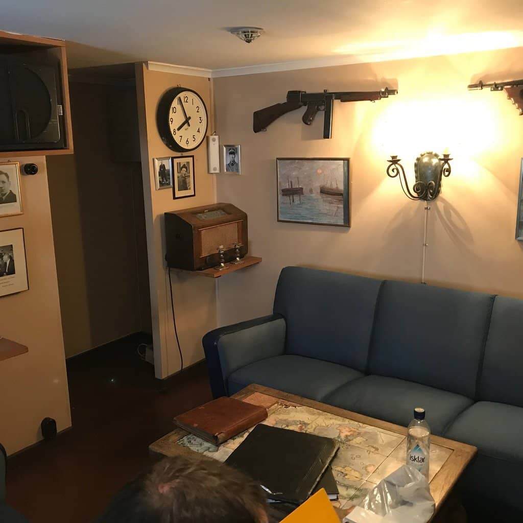 Bryggen's Secret Past