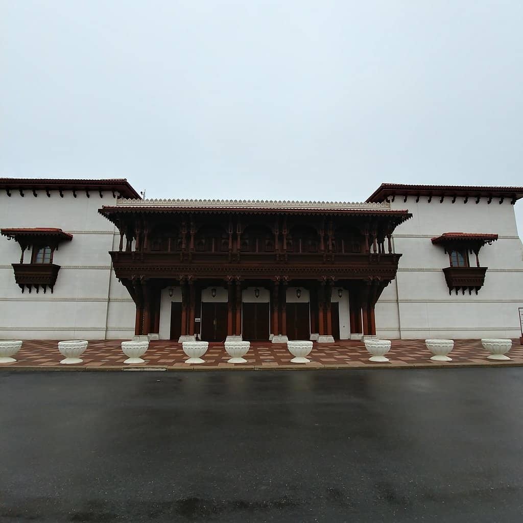 Architectural Grandeur