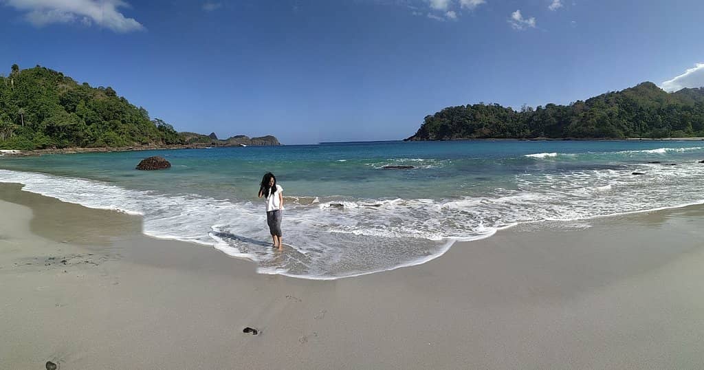 Unique Sand Combination