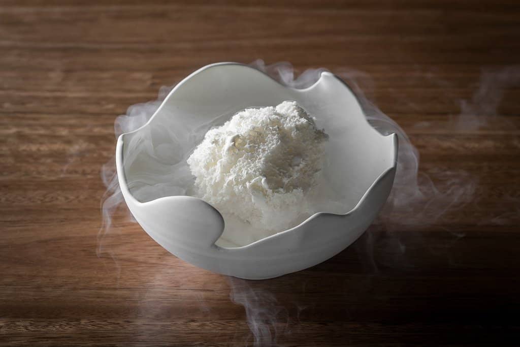 Artistic Degustation Menus