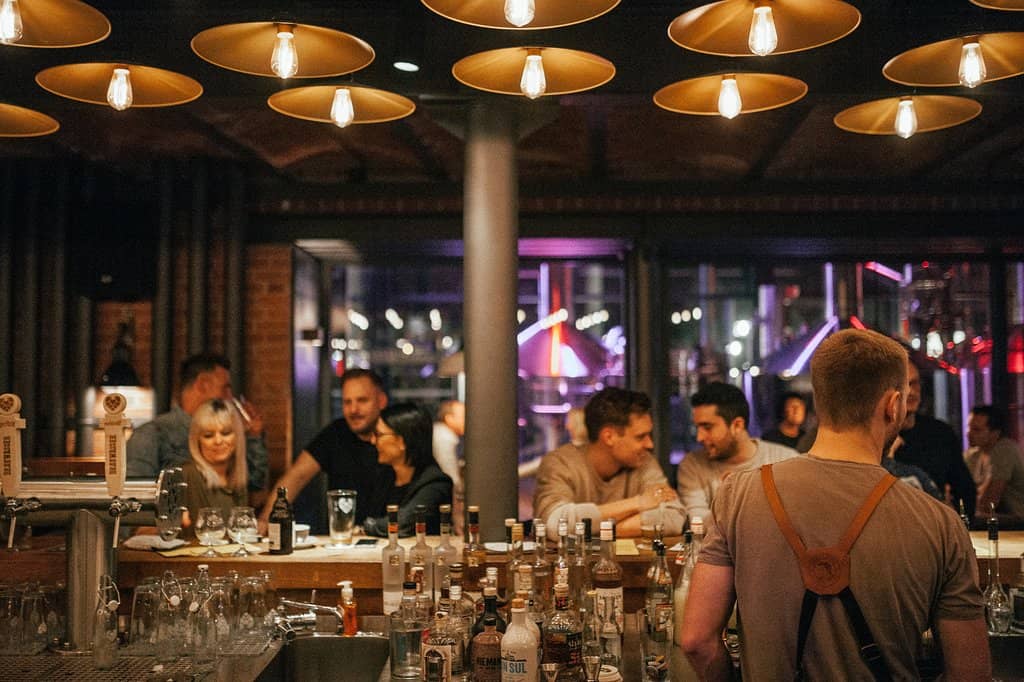 Extensive Beer Sampler